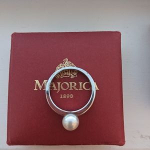 Majorica Ring
